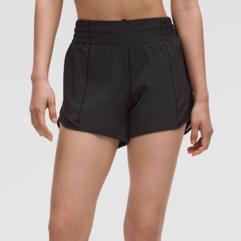 Lululemon Hotty Hot Shorts